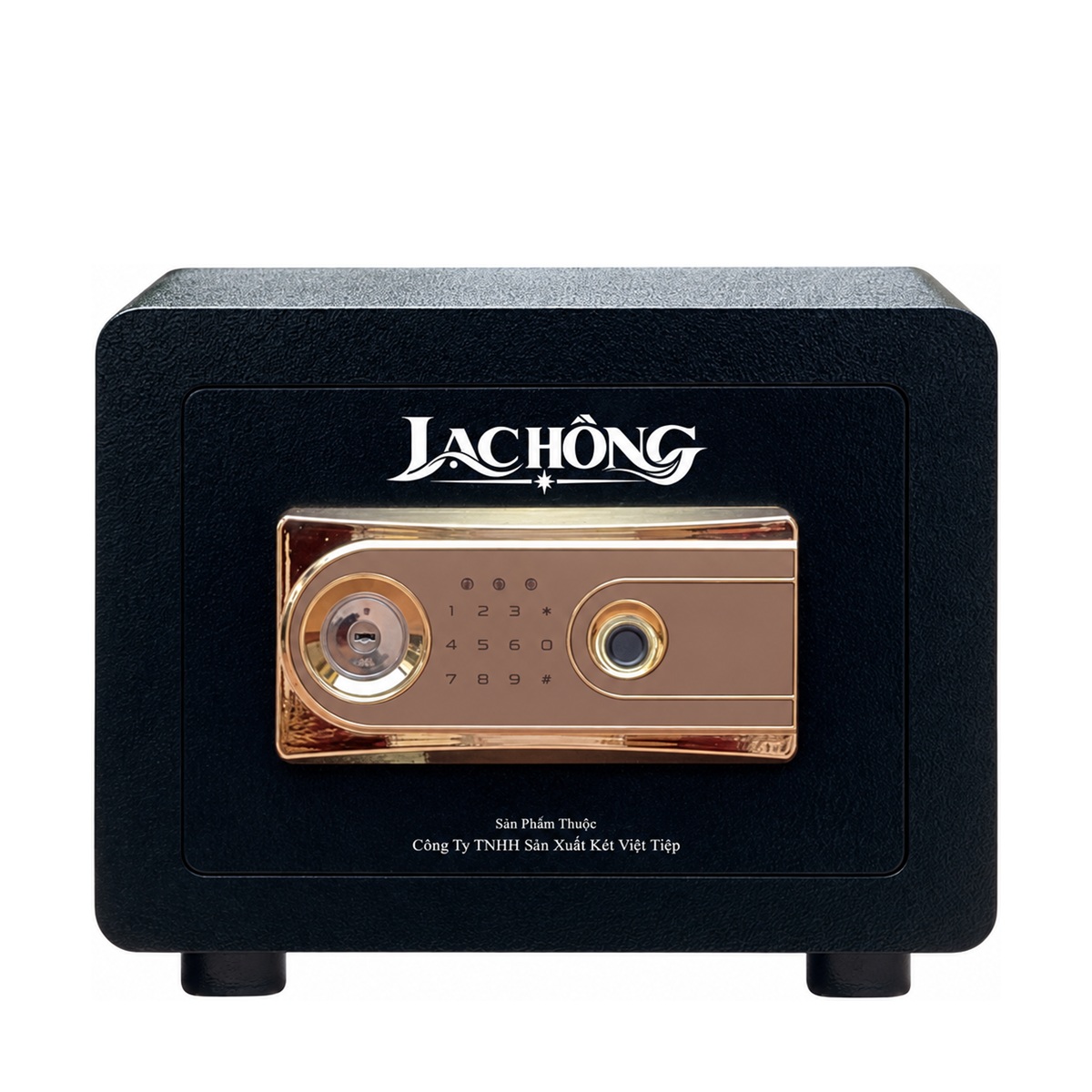 Két sắt Lạc Hồng VSC28 Ultra – màu đen