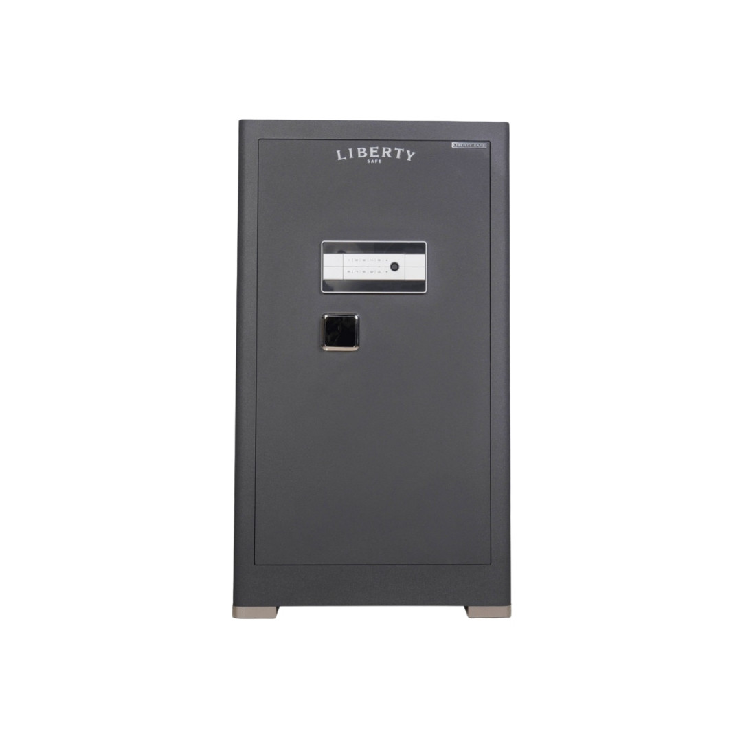 Két sắt Liberty LB1000S – màu xám