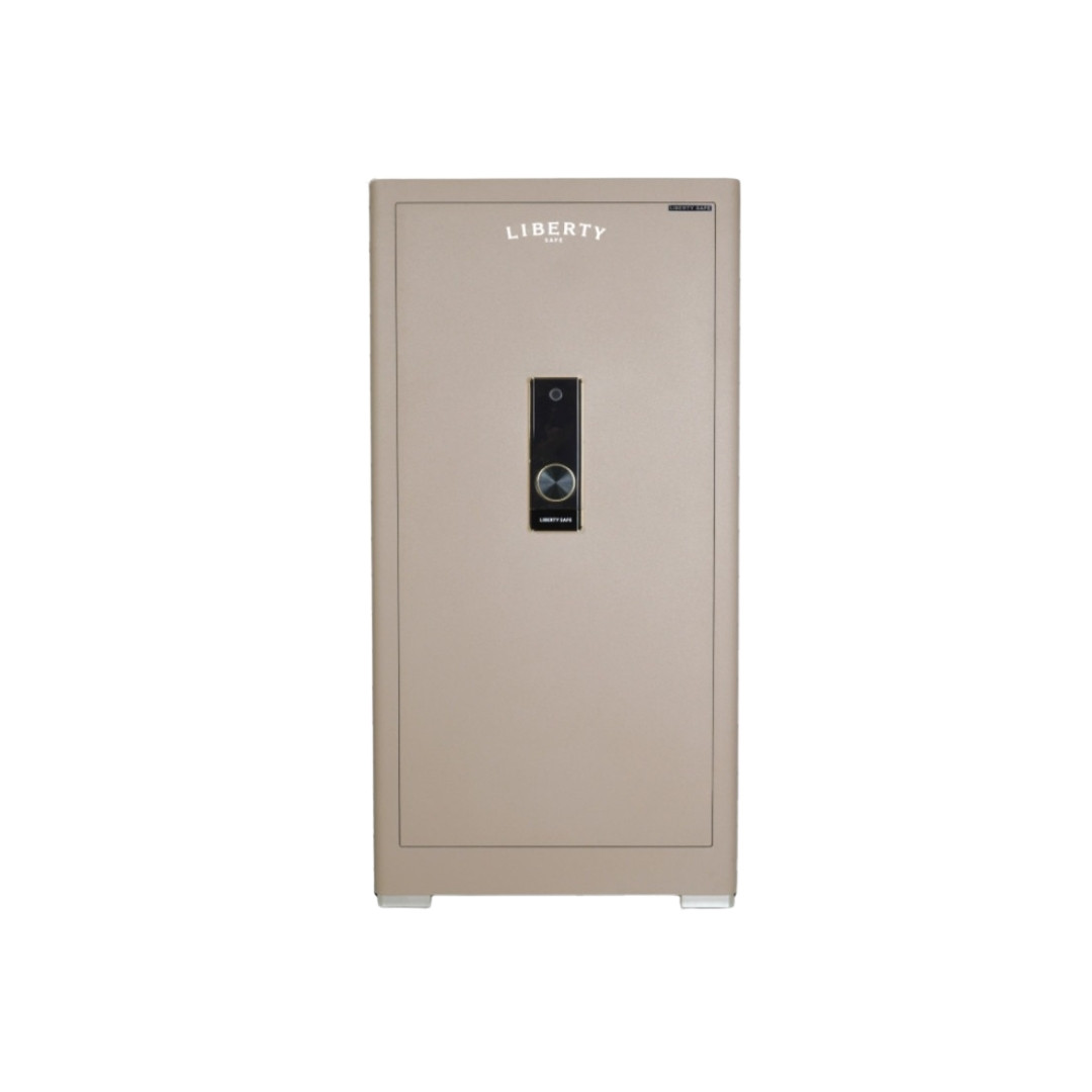 Két sắt Liberty LB1200Pro – màu vàng gold