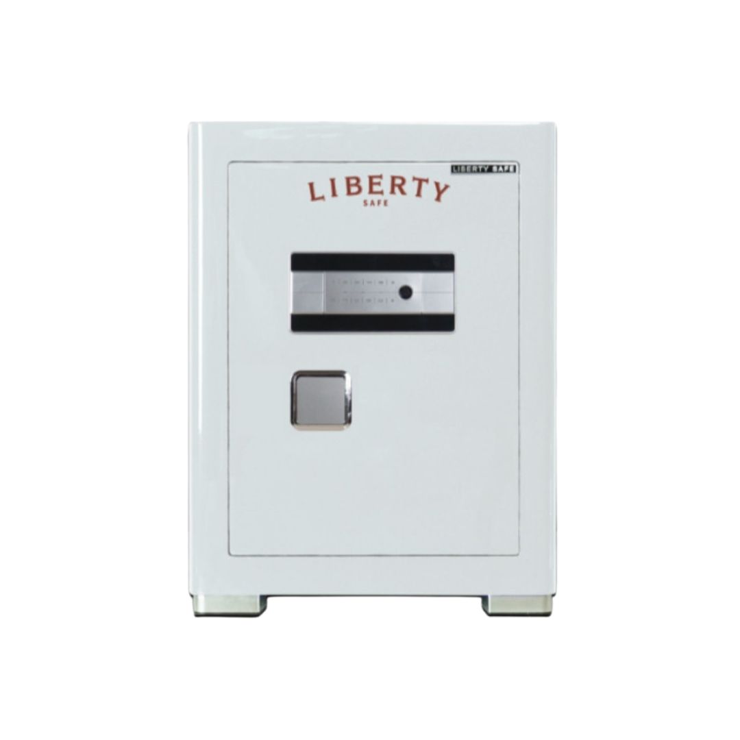 Két sắt Liberty LB50S Special Edition – màu trắng