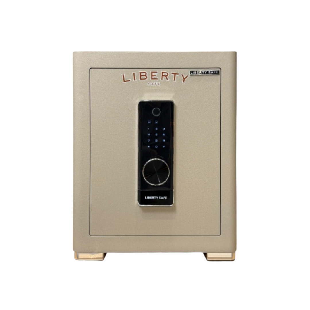 Két sắt Liberty LB58Pro – màu vàng gold