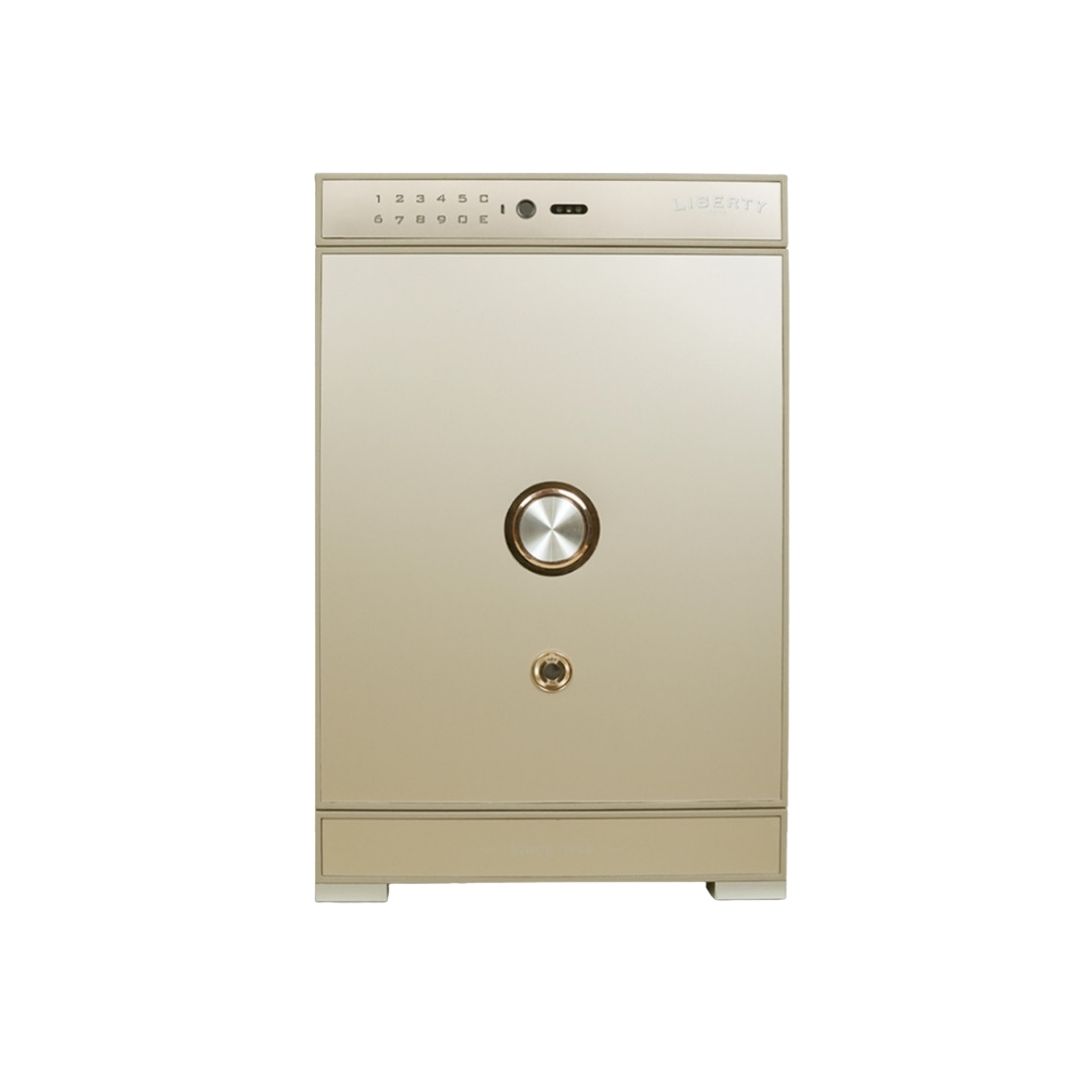 Két sắt Liberty LB68 Vantis Max – màu vàng