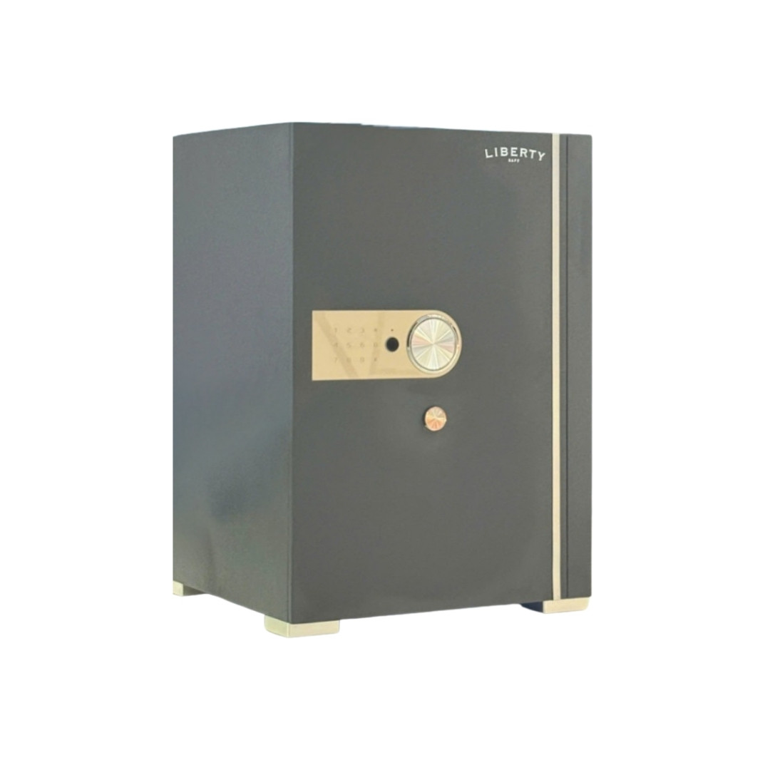 Két sắt Liberty LB79 S9 Pro – màu xám