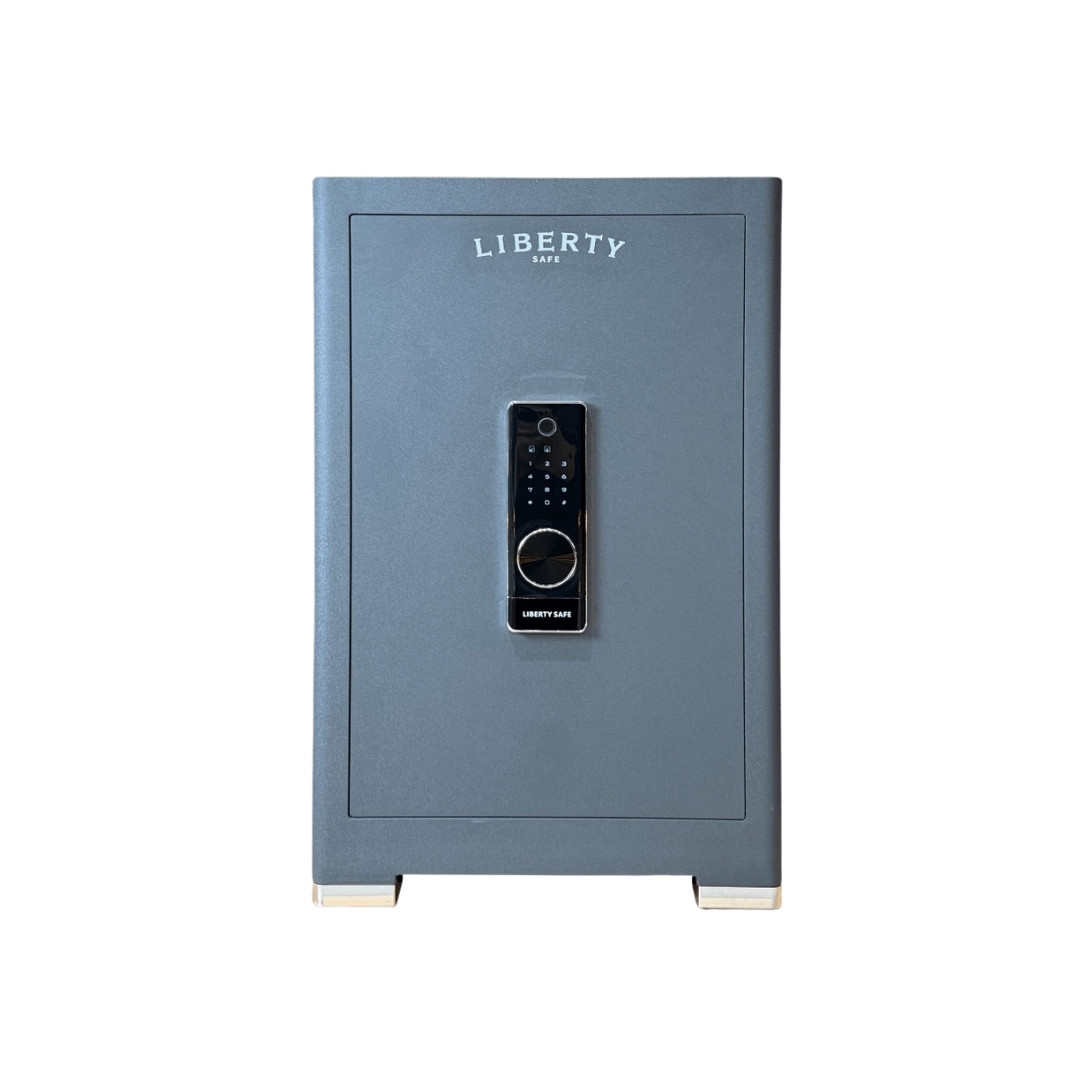 Két sắt Liberty LB68Pro – màu xám