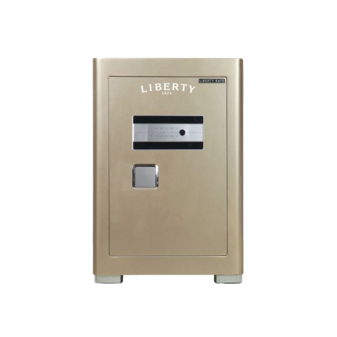 Két sắt Liberty LB79S Special Edition – màu nâu