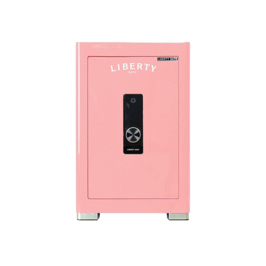 Két sắt Liberty LB79Pro Special Edition – màu hồng