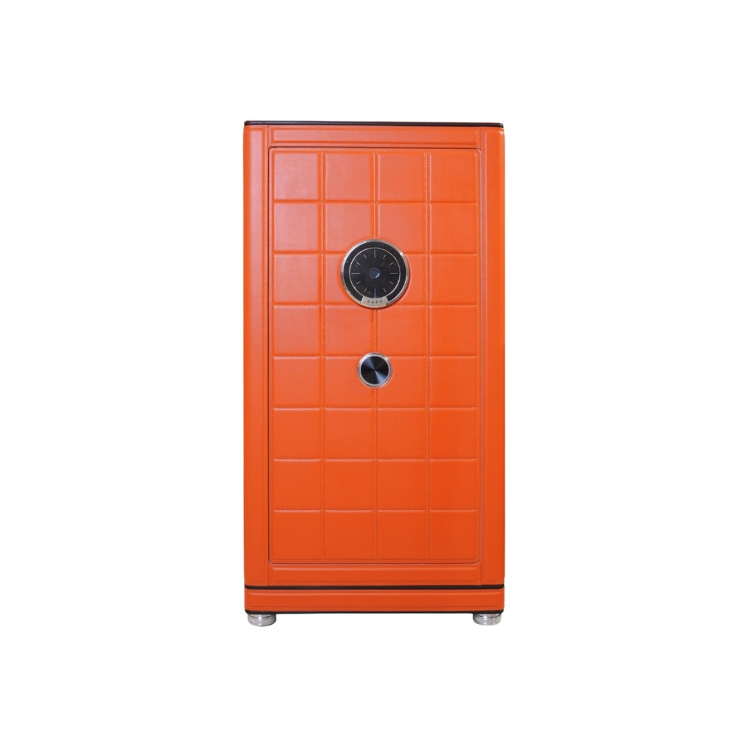 Két sắt Liberty LB80S9 – màu cam