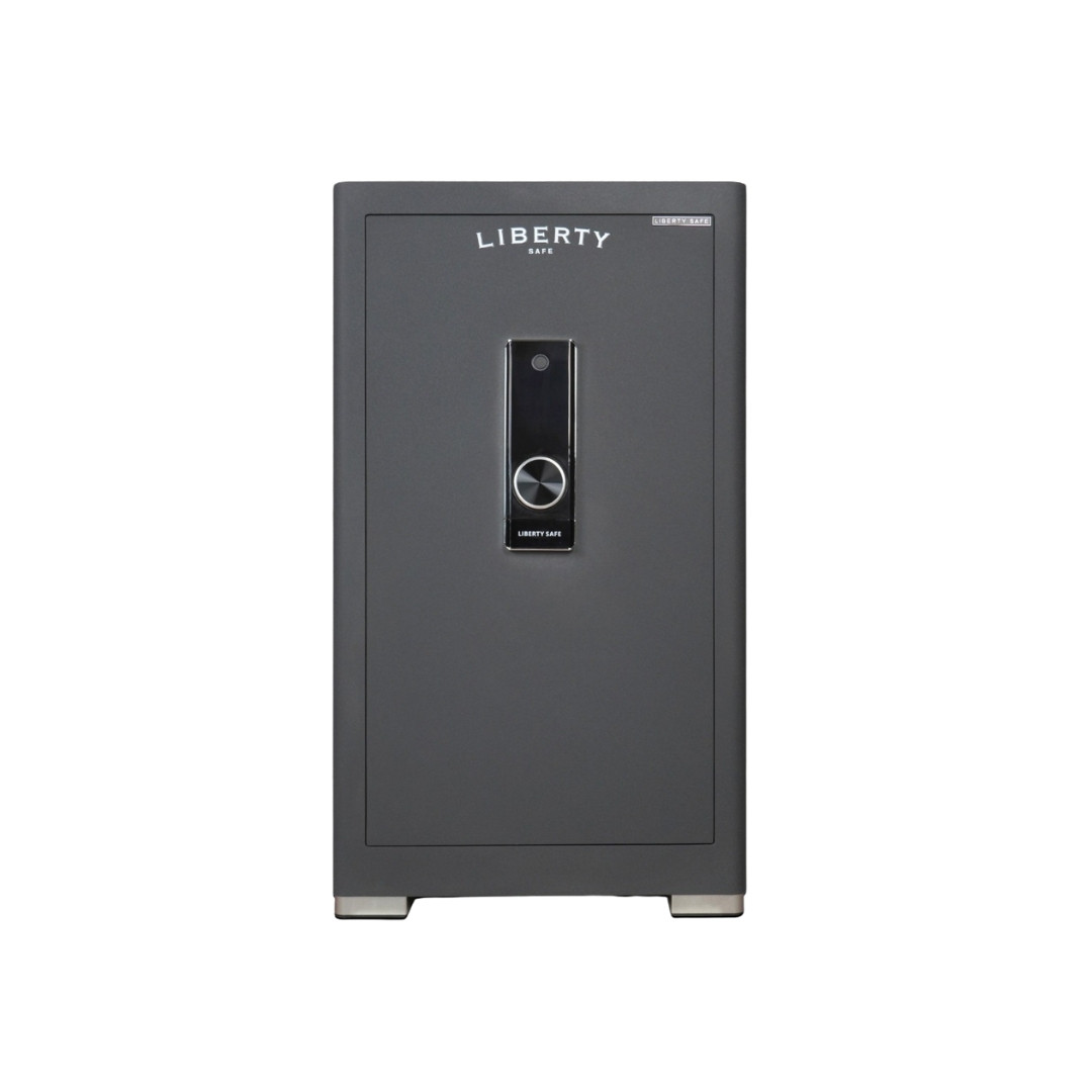 Két sắt Liberty LB88Pro – màu xám