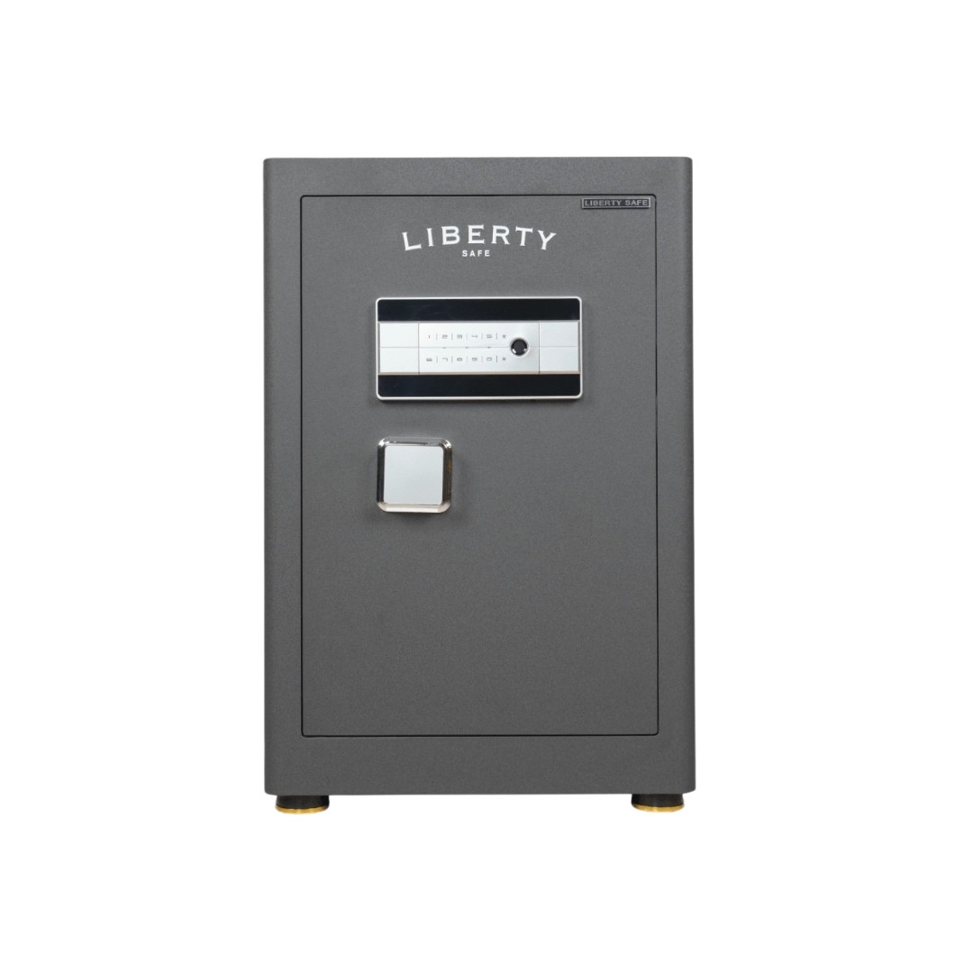 Két sắt Liberty LB88S – màu xám