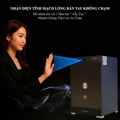 Két sắt Liberty LB79 Vantis Max – hình ảnh sản phẩm