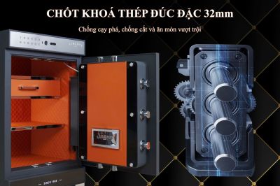 Két sắt Liberty LB79 Vantis Max – hình ảnh sản phẩm