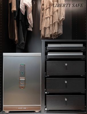 Két sắt Liberty Premium LB58S5II – hình ảnh sản phẩm