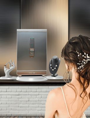 Két sắt Liberty Premium LB58S5II – hình ảnh sản phẩm
