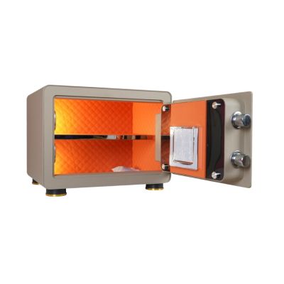 Két sắt Liberty LB30S – mở cánh, khoang chứa bên trong