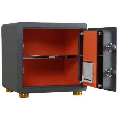 Két sắt Liberty LB39S – mở cánh, khoang chứa bên trong