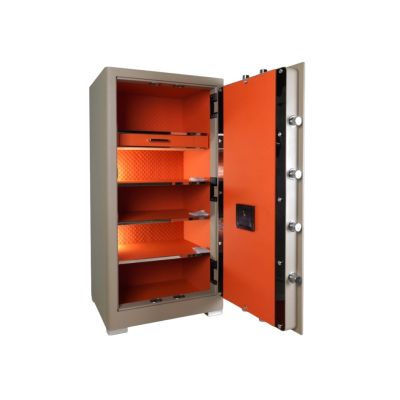 Két sắt Liberty LB1000Pro – màu vàng gold