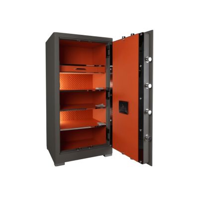 Két sắt Liberty LB1000Pro – màu xám