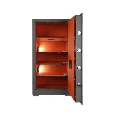 Két sắt Liberty LB1000Pro – màu xám