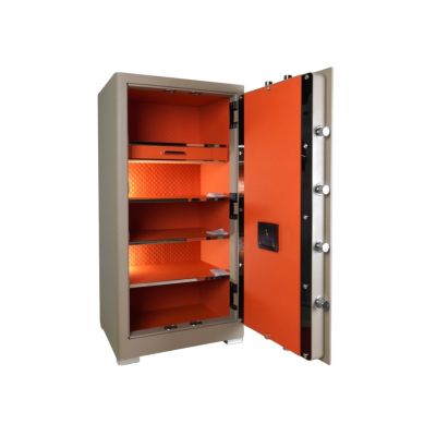 Két sắt Liberty LB1200Pro – màu vàng gold