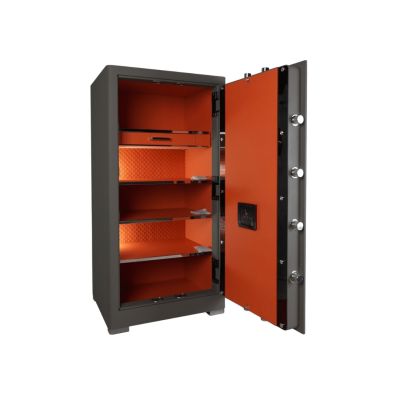 Két sắt Liberty LB1200Pro – màu xám