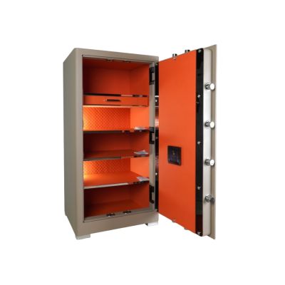 Két sắt Liberty LB1500Pro – màu vàng gold