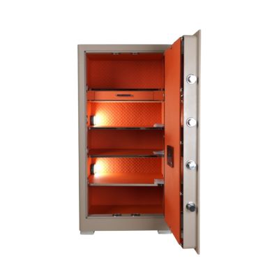 Két sắt Liberty LB1500Pro – màu vàng gold