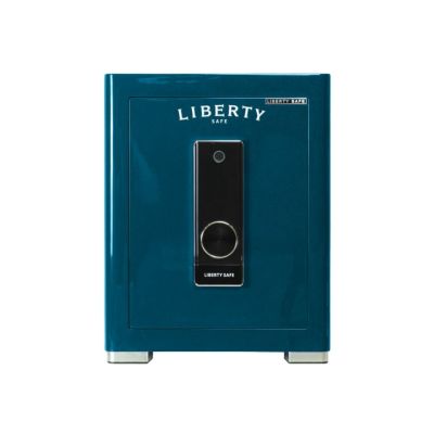 Két sắt Liberty LB50Pro Special Edition – màu xanh