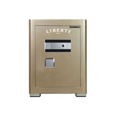 Két sắt Liberty LB58S Special Editon – màu nâu