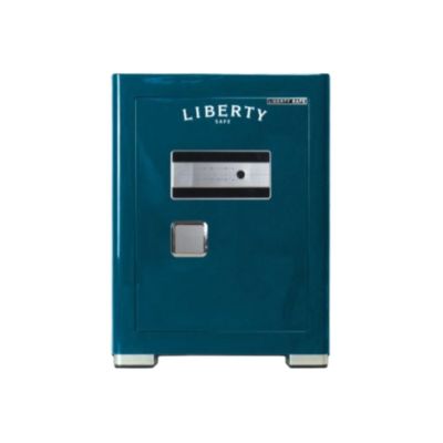 Két sắt Liberty LB58S Special Editon – màu xanh