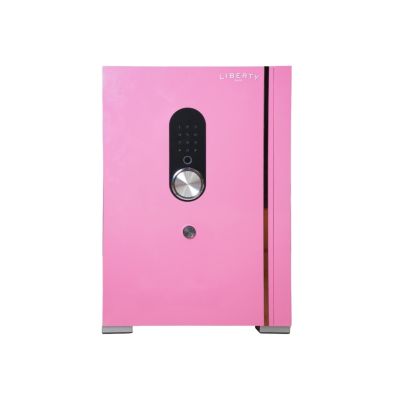 Két sắt Liberty LB68 S10 Pro – màu hồng