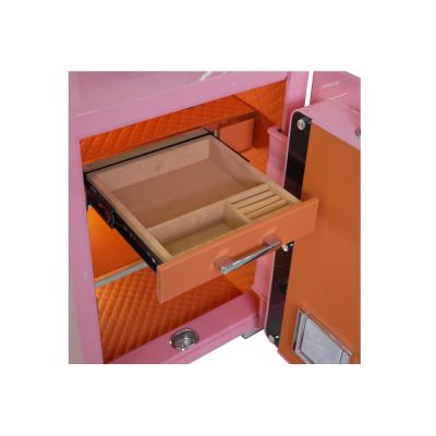 Két sắt Liberty LB58 S10 Pro – màu hồng