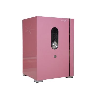 Két sắt Liberty LB58 S10 Pro – màu hồng