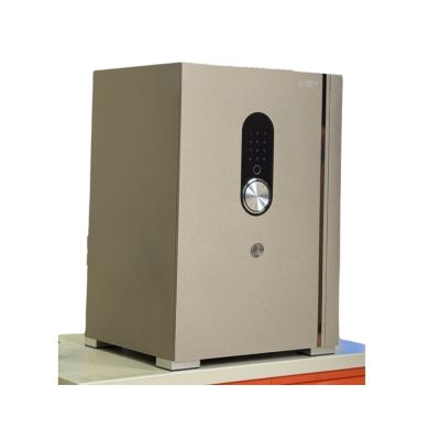 Két sắt Liberty LB58 S10 Pro – màu vàng