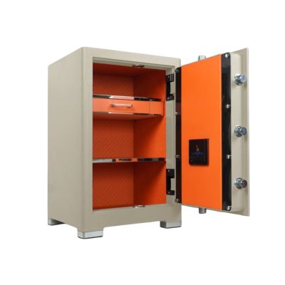 Két sắt Liberty LB68Pro – màu vàng gold