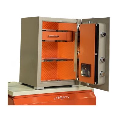 Két sắt Liberty LB79 S10 Pro – màu vàng gold