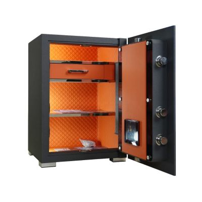 Két sắt Liberty LB79 S10 Pro – màu xám