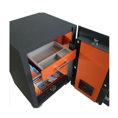 Két sắt Liberty LB79 S10 Pro – màu xám