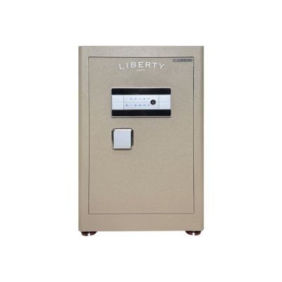 Két sắt Liberty LB68S – màu vàng gold