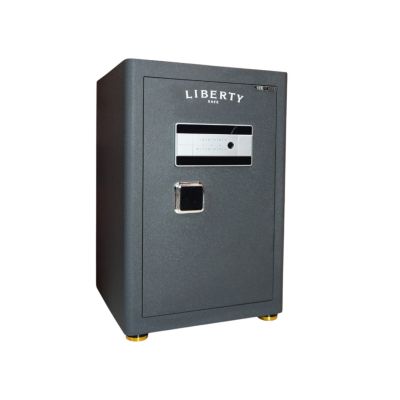 Két sắt Liberty LB68S – màu xám