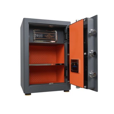 Két sắt Liberty LB68S – màu xám