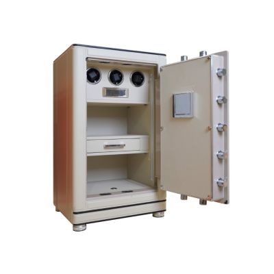 Két sắt Liberty LB70S9 – màu trắng