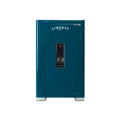 Két sắt Liberty LB68Pro Special Edition – màu xanh