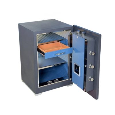 Két sắt Liberty LB79 S11 Pro – màu xanh