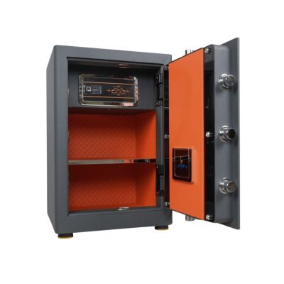 Két sắt Liberty LB79S – màu xám