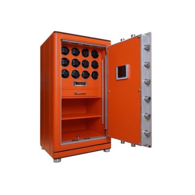 Két sắt Liberty LB80S9 – màu cam