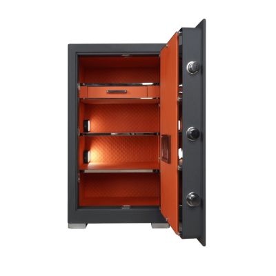 Két sắt Liberty LB88Pro – màu xám