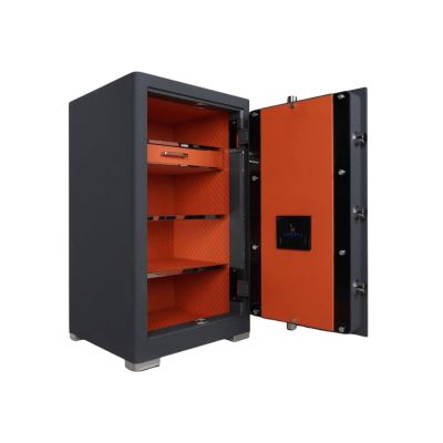 Két sắt Liberty LB88Pro – màu xám