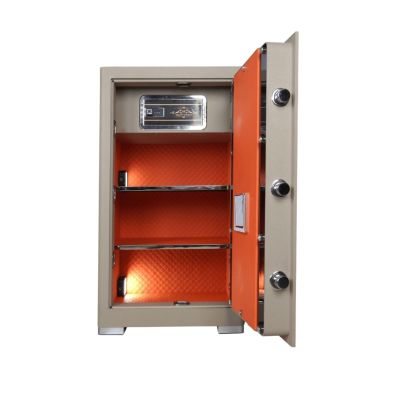 Két sắt Liberty LB88S – màu vàng gold