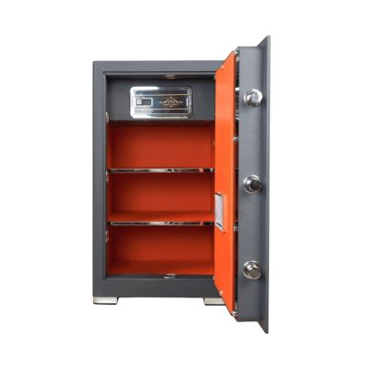 Két sắt Liberty LB88S – màu xám