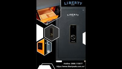 Két sắt Liberty LB79Pro Special Edition – hình ảnh sản phẩm